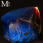 Grote fossiele amberspecimen uit Sumatra - Zeldzaam, Verzamelen