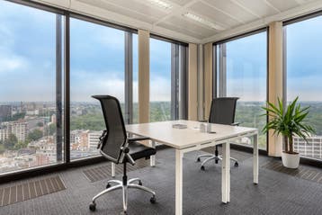 Kantoorruimte voor 1 in IT Tower, Verzenden