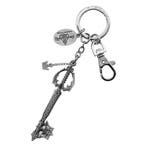 Kingdom Hearts Oblivion Metalen Sleutelhanger, Ophalen of Verzenden, Nieuw