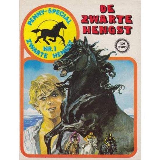 De zwarte hengst - Genin, Livres, Livres Autre, Envoi