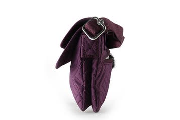 Kipling Schoudertas Paars, Verzenden