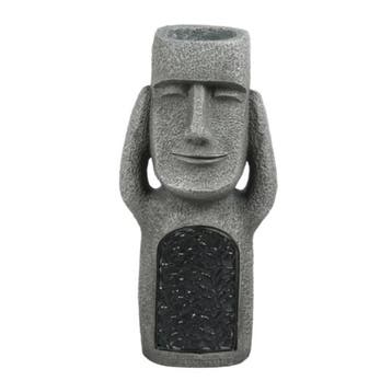 Paaseiland Standbeeld - Tuin Decor Ornament Hars Sculptuur, Verzenden, Nieuw
