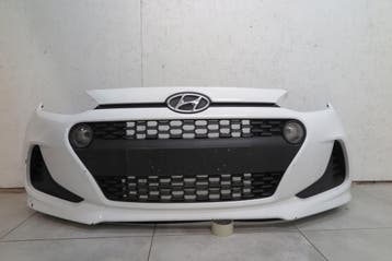 Hyundai i10 II lift 16- voorbumper compleet, Verzenden