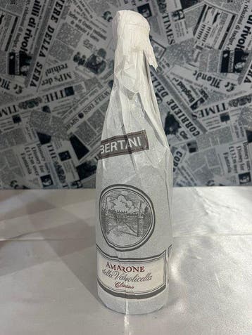 2015 Bertani - Amarone della Valpolicella - 1 Fles (0,75