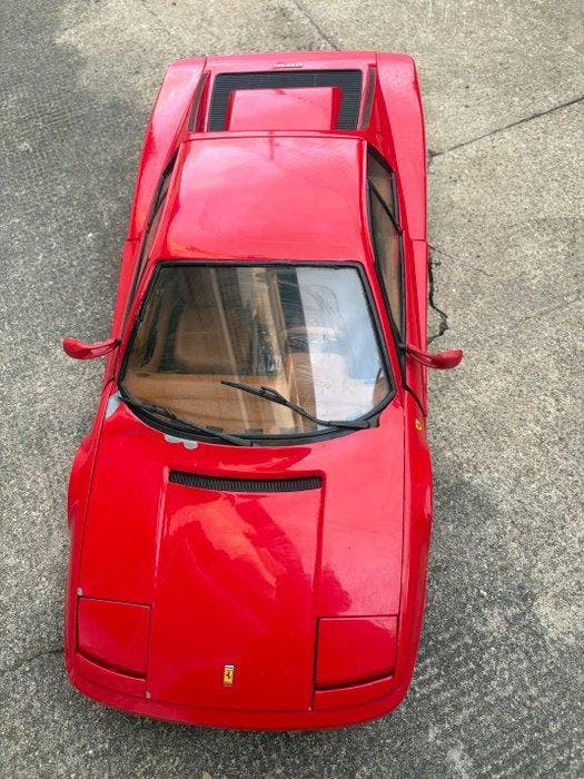 Pocher 1:8 - Modelauto - Ferrari Testarossa, Hobby & Loisirs créatifs, Voitures miniatures | 1:5 à 1:12