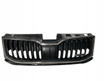 Grill Skoda Octavia III/3 lift Scout, Auto-onderdelen, Verzenden, Gebruikt