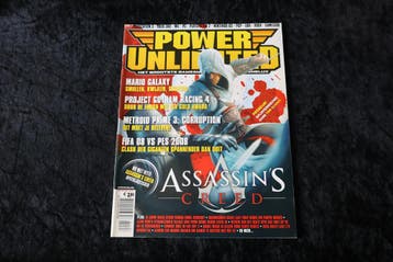Power Unlimited NR 167, Boeken, Verzenden, Nieuw