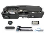 Airbag set Dashboard HUD grijs stiksel BMW X6 G06 2019-..., Auto-onderdelen, Gebruikt, BMW