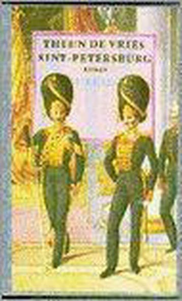 Sint-Petersburg 9789021486727 T. de Vries, Verzenden, T. de Vries