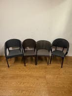 Showroommodel Terrasstoelen - S4192- Vintage/Café, Ophalen