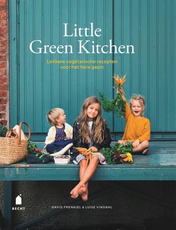 Little Green Kitchen | David Frenkiel; Luise Vindahl | Nieuw, Verzenden, Nieuw, David Frenkiel; Luise Vindahl