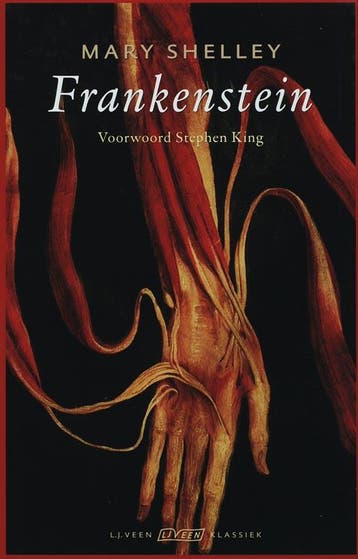 Frankenstein / L.J. Veen klassiek 9789020406016 M.W. Shelley, Boeken, Verzenden, Gelezen, M.W. Shelley