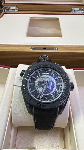Omega - Seamaster Planet Ocean Worldtimer -, Bijoux, Sacs & Beauté, Montres | Hommes