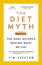 The Diet Myth 9781780229003 Tim Spector, Boeken, Verzenden, Zo goed als nieuw, Tim Spector