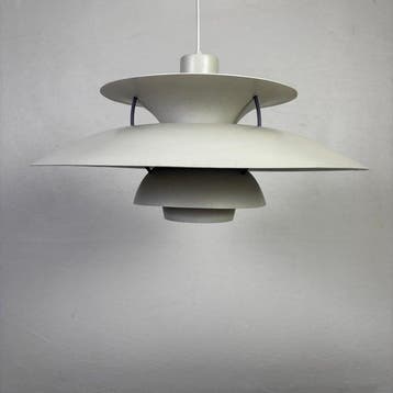 Louis Poulsen - Poul Henningsen - Plafondlamp - PH5 - Metaal