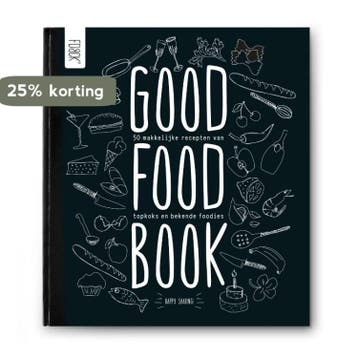 Good Food book 2 9789079824137 e Top Koks, Verzenden, E Top Koks