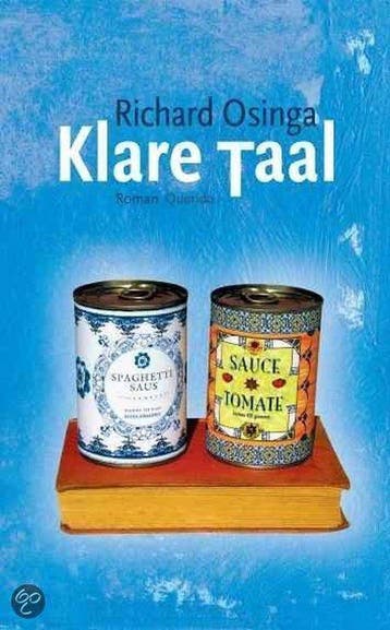 Klare Taal - Osinga, Boeken, Verzenden, Nieuw