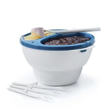 Tupperware Chocoladefondue, Huis en Inrichting, Verzenden, Nieuw