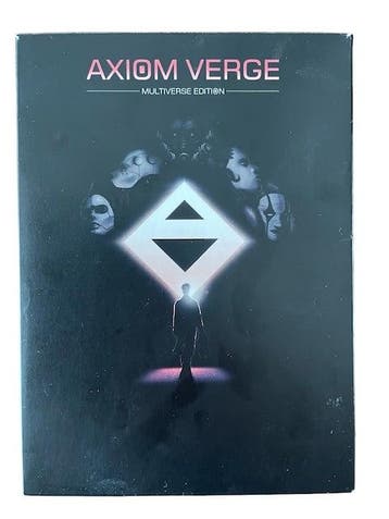Axiom Verge Multiverse Edition (SWITCH) (TWEEDEHANDS), Verzenden, Nieuw