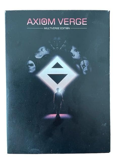 Axiom Verge Multiverse Edition (SWITCH) (TWEEDEHANDS), Games en Spelcomputers, Games | Nintendo Switch, Verzenden