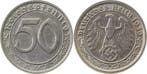 Duitsland 50 Reichspfennig 1939 G ss/vz J 365, Verzenden