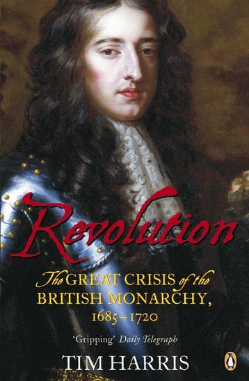 Revolution 9780141016528 Tim Harris, Boeken, Verzenden, Gelezen, Tim Harris