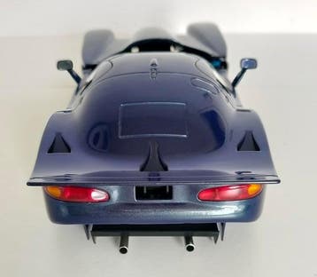 Zeldzame AUTOart 1:18 - Modelauto - Panoz Esperante GTR-1 -