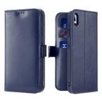 Xiaomi Redmi 9A Leren Flip Case Portefeuille - PU Leer, Verzenden