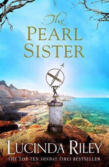 The Pearl Sister 9781509851164 Lucinda Riley, Boeken, Verzenden, Gelezen, Lucinda Riley