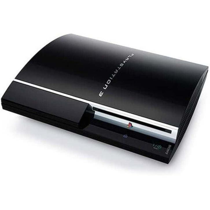 Playstation 3 Phat 80GB - Defect (PS3 Spelcomputers), Consoles de jeu & Jeux vidéo, Consoles de jeu | Sony PlayStation 3, Enlèvement ou Envoi