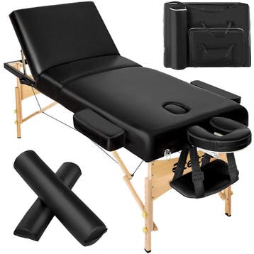 3 zones massagetafel-set Somwang met 7, Verzenden, Nieuw