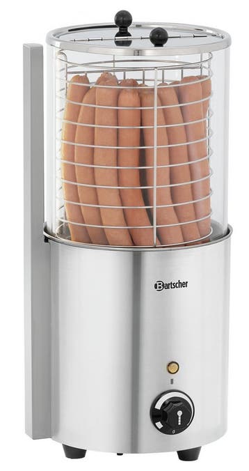 Hotdogkoker | B2000 | 0.7L Watertank | 30-95°C | 700W/230V, Zakelijke goederen, Verzenden, Nieuw in verpakking