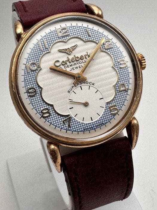 Cortébert - Eagle Lug Jumbo Case - TCDD Turkish State, Bijoux, Sacs & Beauté, Montres | Hommes