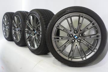 BMW 6 GT G32 7 serie G11 G12 649i 20 inch velgen Pirelli Run, Auto-onderdelen, Ophalen of Verzenden, Nieuw