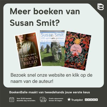 Heks 9789048809981 Susan Smit, Verzenden, Susan Smit