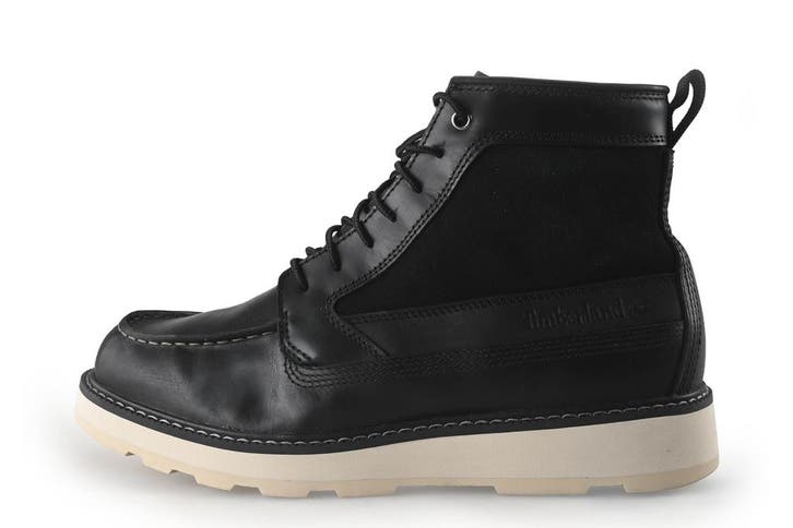Timberland Wandelschoenen in maat 42 Zwart, Kleding | Heren, Schoenen, Zwart, Zo goed als nieuw, Verzenden