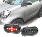 Clignotants Latéraux Pour Smart Fortwo 453 14- Led Noir, Verzenden