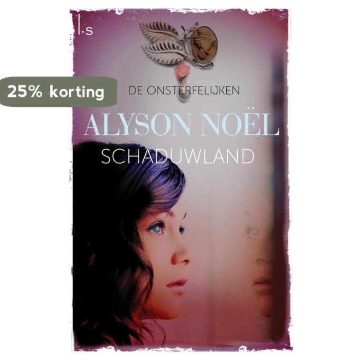 Schaduwland / De onsterfelijken / 3 9789021808475, Livres, Romans, Envoi