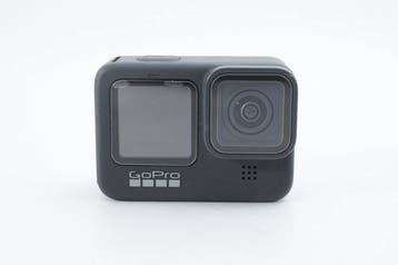 GoPro HERO9 Black Digitale camera, Audio, Tv en Foto, Nieuw