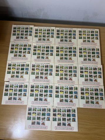 Astérix - Albums publicitaires Elf - Collection complète -, Boeken, Stripverhalen, Nieuw