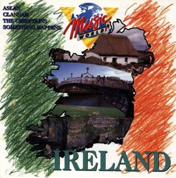 Various - MusicWorld Ireland, Verzenden