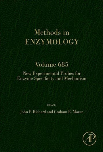 New Experimental Probes for Enzyme Specificity and Mechanism, Verzenden, John P. Richard