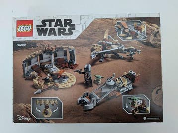 Star Wars - LEGO Star Wars 75299 “Trouble on Tatooine”