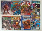 Spider-Man, X-Men, Civil War, Avengers, Hercules, Frontier, Nieuw