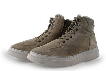 Nubikk Hoge sneakers in maat 44 Beige, Nubikk, Overige kleuren, Verzenden, Sneakers
