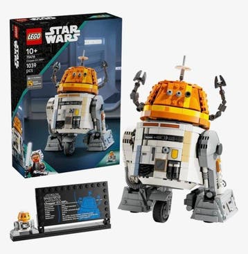 Lego Set - 75416 - Star Wars - Chopper (C1-10P)