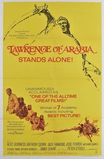 David Lean - Original Vintage Movie Poster & Complete Lobby, Nieuw