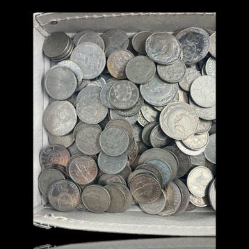 Portugal. Lote de 250 Moedas, várias denominações e datas