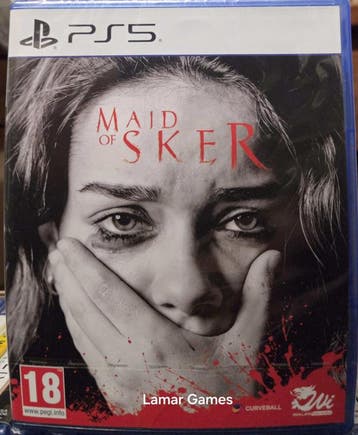 Maid of Sker (ps5 nieuw), Ophalen of Verzenden, Nieuw
