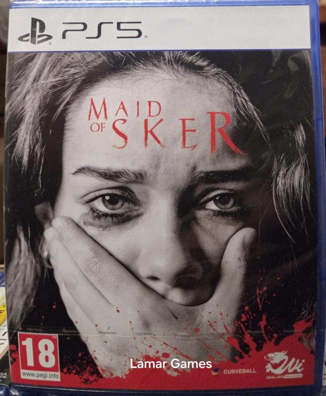 Maid of Sker (ps5 nieuw), Games en Spelcomputers, Games | Sony PlayStation 1, Ophalen of Verzenden